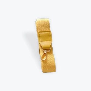 Yellow Bag Strap